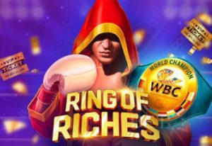 Слот WBC Ring of Riches от BGaming